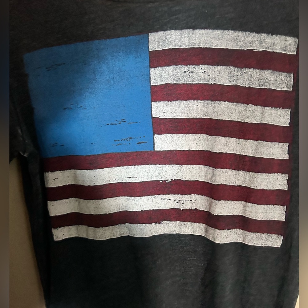 Affliction, T-shirt, woman